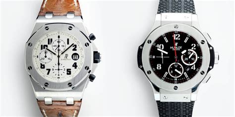 Montres Hublot neuves à prix réduit 